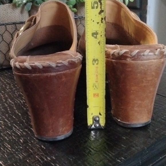 FRYE CLOGS - Picture 4 of 8